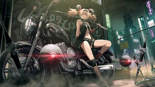 Street Girl | Tokyo Drift - Teriyaki Boyz | Street Red Light Luna Punishing | #GameChiếnĐấu