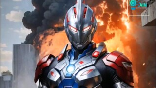 ULTRAMAN SUPER VERSION, siapa yang mau gambarnya GRATIS!!!!