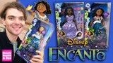 NEW Encanto Disney Store Doll Unboxing Review!