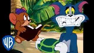 Tom & Jerry | Troubling Twosome | Classic Cartoon Compilation | WB Kids