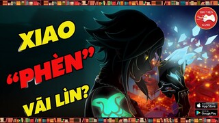 Genshin Impact || XIAO PHẾ! - Có thực sự là như thế? || Thư Viện Game