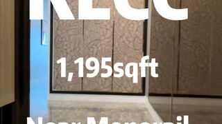 [COMPLETED] PV Face Suites @ KLCC - 2 Rooms (1,195sqft)