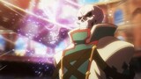 Ainz Beats him in just one blow | Overlord Season 4 Episode 4