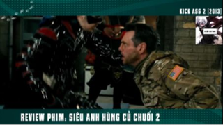 (P7) Review Phim Siêu Nhân Củ Chuối #ReviewPhim