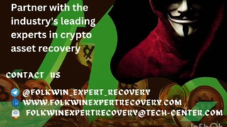 HAVE YOU LOST FUNDS TRADING BINARY OPTIONS?CONTACT (FOLKWIN EXPERT RECOVERY)