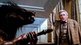 Old man sticks it to the vampire wolf | Fright Night | CLIP