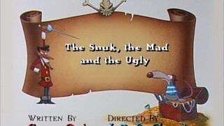Mad Jack the Pirate S1E11b - The Snuk, the Mad and the Ugly (1998)