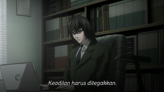 Death Note E32 Subtitle Indonesia