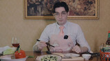 Ketika mentimun bertemu dengan selada (dapur multinasionla Xiao Lu) 