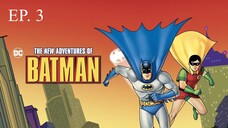 The New Adventures of Batman (1977) | Season 1 | EP. 3 | Soundtrack | ไม่มีคำบรรยาย