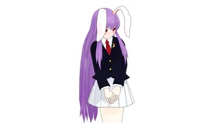 【东方MMD】这只兔子有点奇怪