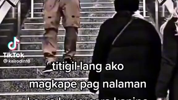 yung akala mo na mapupunta na sayo tas iba pala yung gust nya