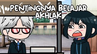 Pentingnya Belajar Akhlak