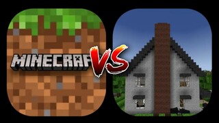 Minecraft VS Wild West Cowboy Craft