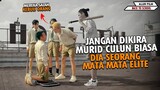 DIKIRA MURID CULUN TERNYATA SEORANG MATA-MATA ELITE - Alur Film Fight Back To School