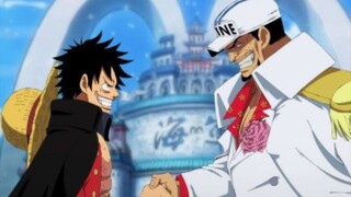 BAHAS KEKUATAN YONKO DAN ADMIRAL DI DUNIA ONE PIECE 😱