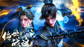 Peerless Battle Spirit eps 114 indo sub 1080p