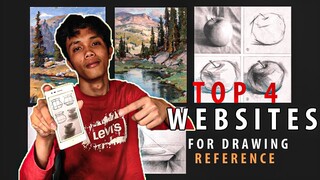 WHERE to find DRAWING REFERENCE? | JK Art