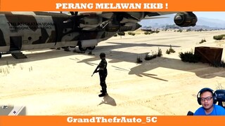 PERANG MELAWAN KKB !