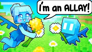เล่นเป็นผู้ช่วย Crystal ALLAY ใน Minecraft!