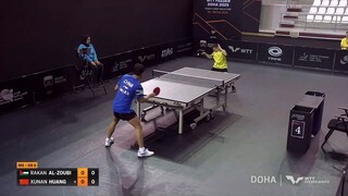 HUANGXUNAN-RAKAN AL-ZOUBI-WTT Feeder Doha 2025-GROUP