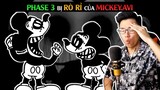PHASE BỊ RÒ RỈ CỦA MICKEY.AVI / Friday Night Funkin Mickey.Avi Phase 3 Leak / SpiderGaming 2020