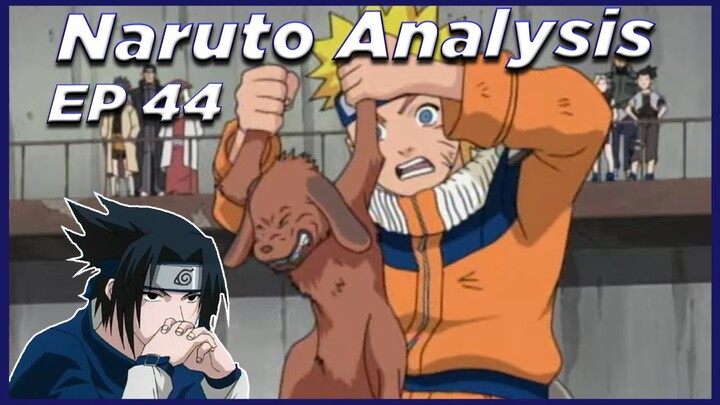 Overanalyzing Naruto: Akamaru Unleashed! Who's Top Dog Now?