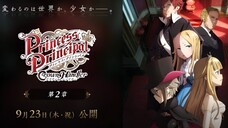 Princess Principal: Crown Handler 2 movie ( sub indo )