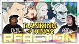 DORSCHE PUTTING IN WORK!! | Ranking of Kings EP 13 REACTION