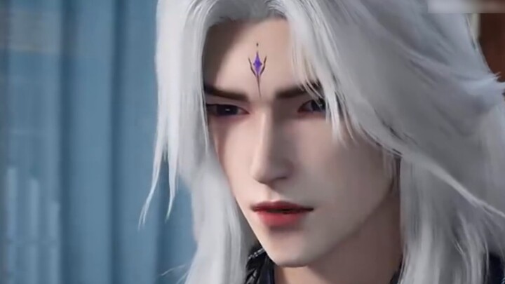 The Immortal King Lin Li Muwan-They clearly didn't confess, but I could see the burning love in thei