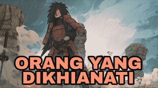 NASIB TRAGIS MADARA DI AKHIR CERITA