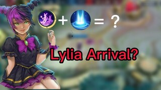 Montage lylia arrival!!