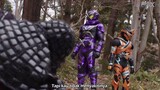 Rider Time: Kamen Rider Shinobi Episode 03 Subtitle Indonesia