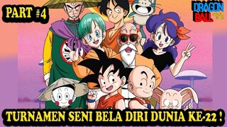 SELURUH ALUR CERITA DB KECIL PART #4 || BABA SAGA & TIEN SAGA !!