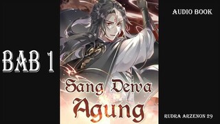 SANG DEWA AGUNG BAB 1