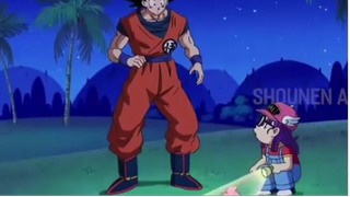 Phân tích Dragon Ball Super tập 69 - Songoku vs Arale - Preview Breakdown/Phần 2