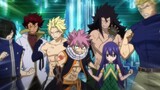 [ Fairy Tail ] Feel the dragon slayer skills of all members of Fairy Tail