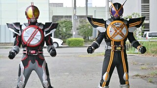 Next Faiz & Next Kaixa Henshin