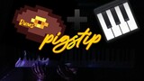 [Musik][Game]Cover <Pigstep> dengan Minecraft