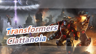 [IDW Transformers] [MAD Gambar Perayaan Tamat] Clattanoia