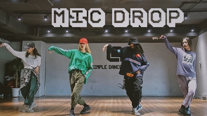 [Dance]Dance cover <Mic Drop>|BTS