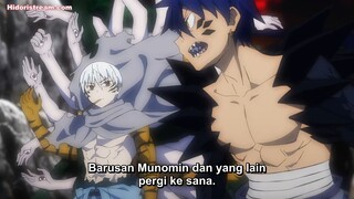 Sengoku Youko Season 2 Episode 18 Subtitle Indonesia