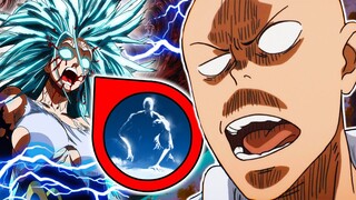 KRASSE VISION: Die SCHRECKLICHE ZUKUNFT von ONE PUNCH MAN...?! 😥