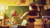 A Silent Voice | Shouko And Shoya Fight (ENGLISH DUB)