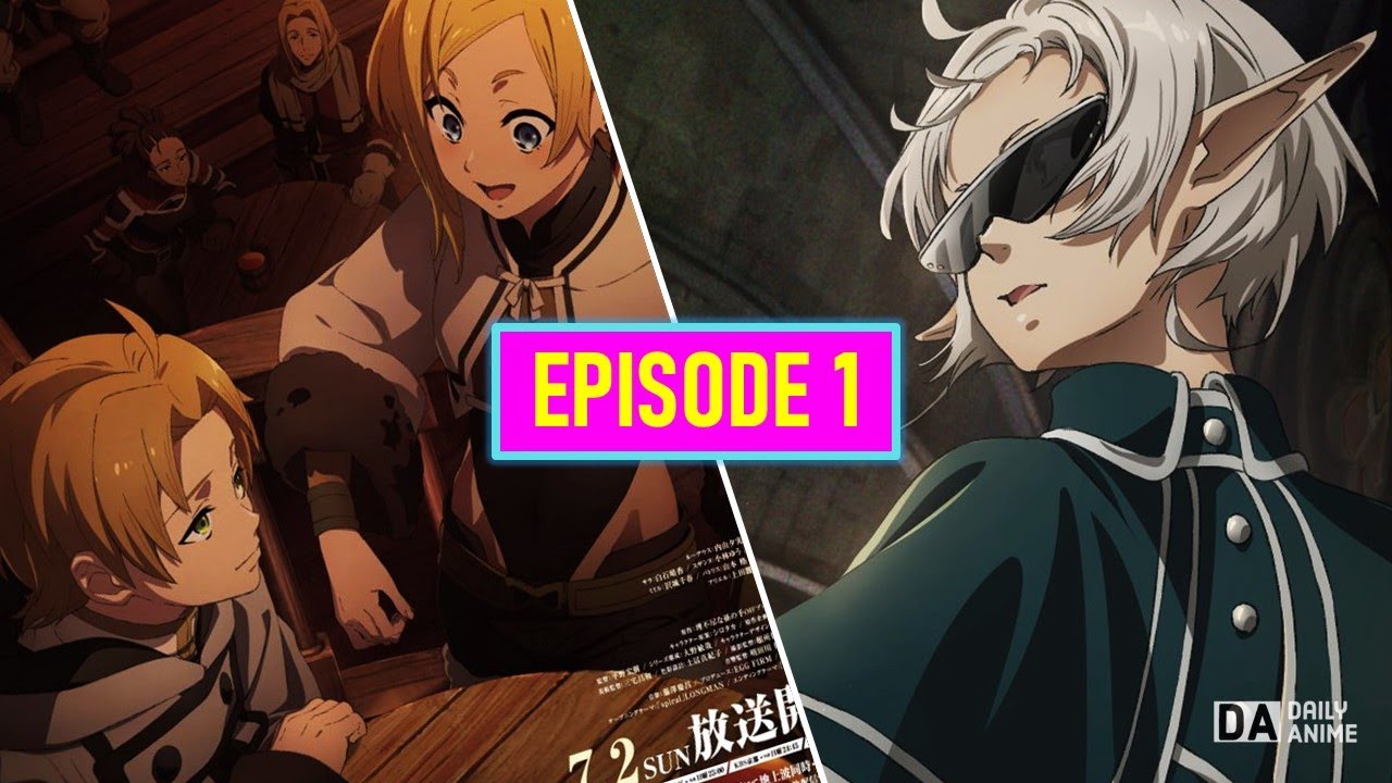 Mushoku Tensei: Jobless Reincarnation Season 2 Episode 7 Release Date & Time