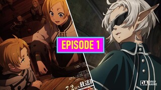 Mushoku Tensei Season 2 Episode 1 Release Date and Time