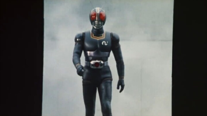 Kamen Rider black opening HD