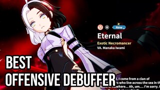 Gacha Eternal, Apakah Bisa Menggantikan Dolly ? | OUTERPLANE