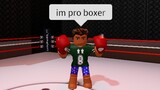 The Roblox Boxing Experience