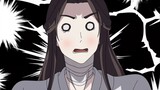 Xie Lian: Huacheng! What are you going to do to others! ?